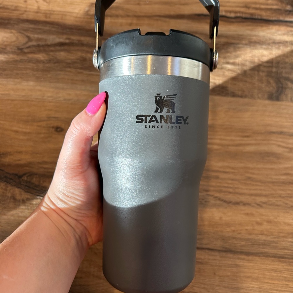 Stanley Charcoal Travel Mug